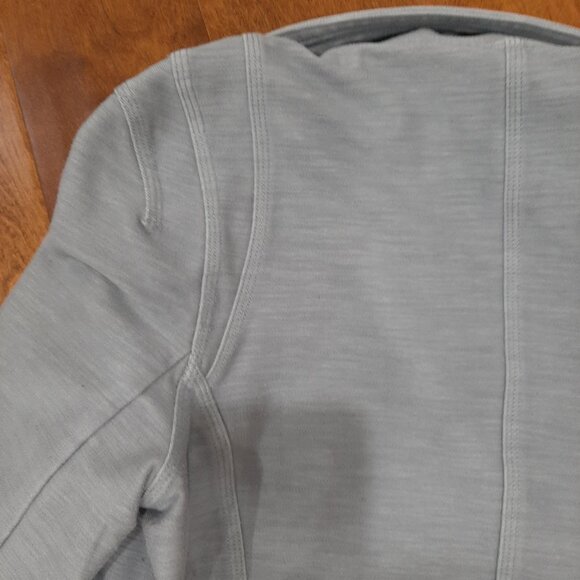 Rare Lululemon moto detail jacket - Picture 7 of 14